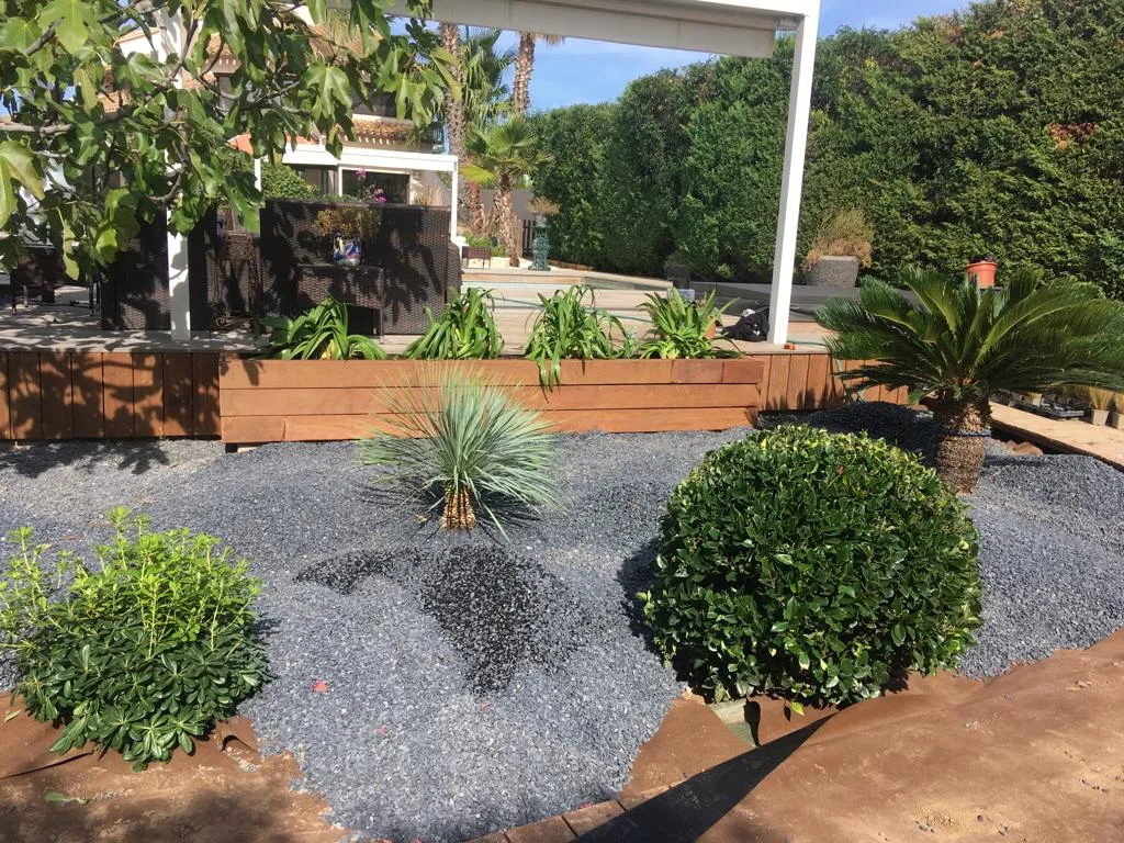 Aménagement de Jardin