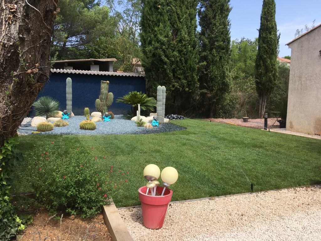 jardin