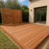 Installateur terrasse bois à Montpellier - paysagiste expert
